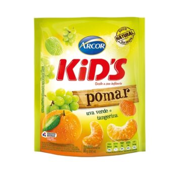 AF 3D KIDS POMAR DOYPACK 80
